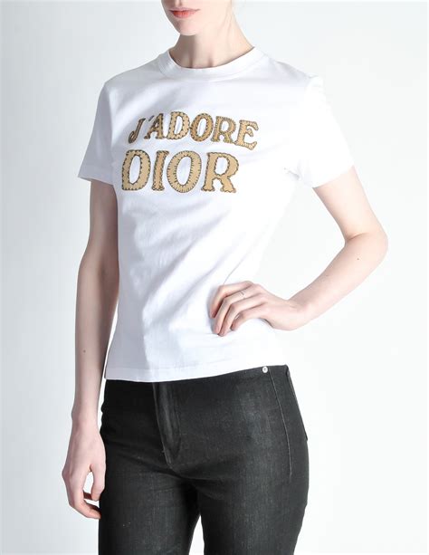 dior t shirt women|women christian dior.